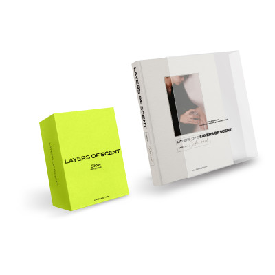 ( Pre-Order ) LEE SEUNG HYUB - 2024 N.Flying Lee Seung Hyub PHOTO BOOK LAYERS OF SCENT Set 2 ver วางจำหน่าย 23 / 12 / 2024