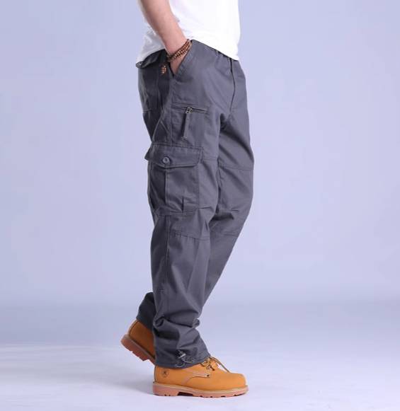 กางเกงช่าง กางเกงทำงาน กางเกงเดินป่า กางเกงลายทหาร