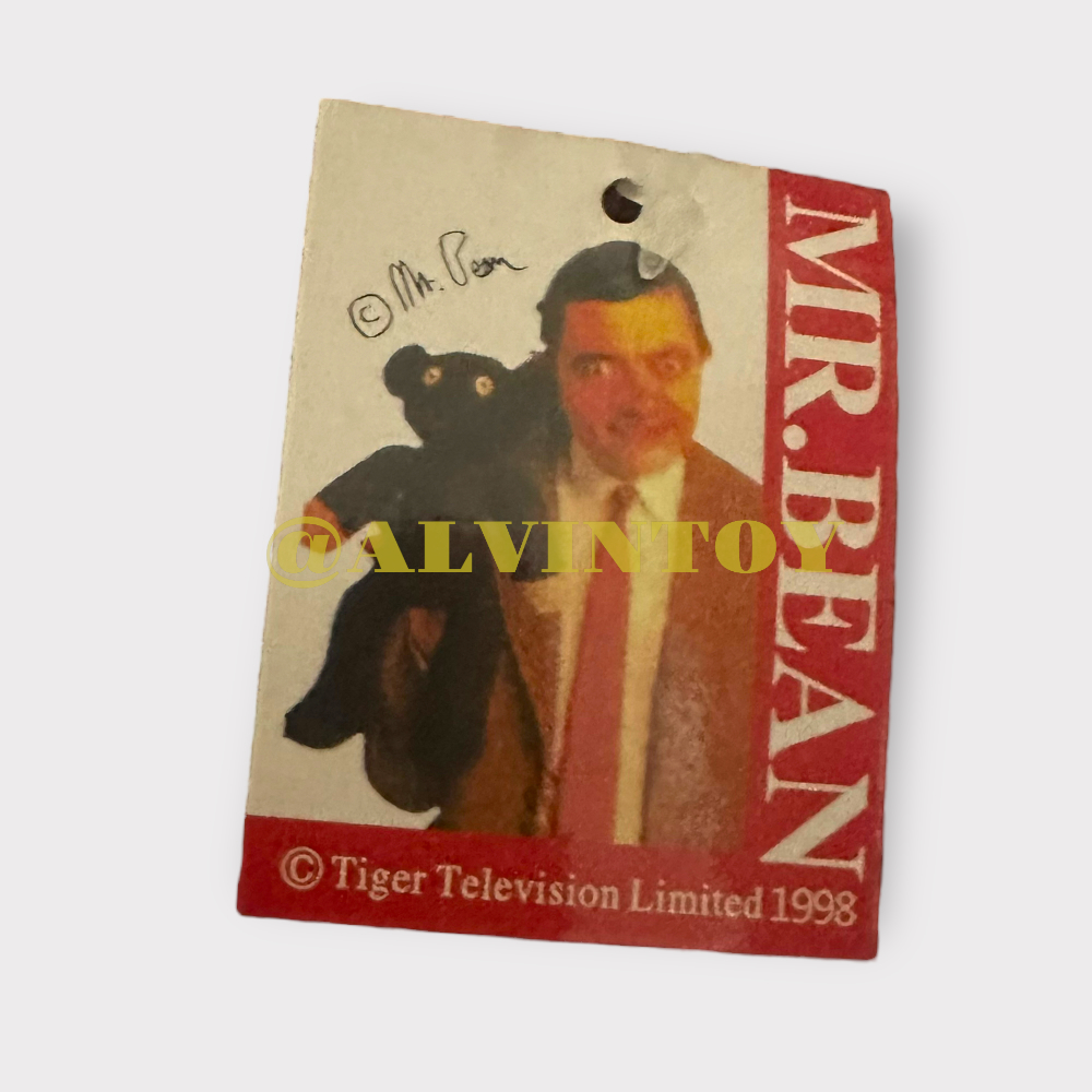 ตุ๊กตาหมี Mr.Bean - มิสเตอร์บีน 25 cm.