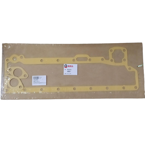 ประเก็นฝาออยคูเลอร์ ISUZU 4BB1 / NPR115 อีซูซุ เอ็นพีอาร์ ยี่ห้อ SKL