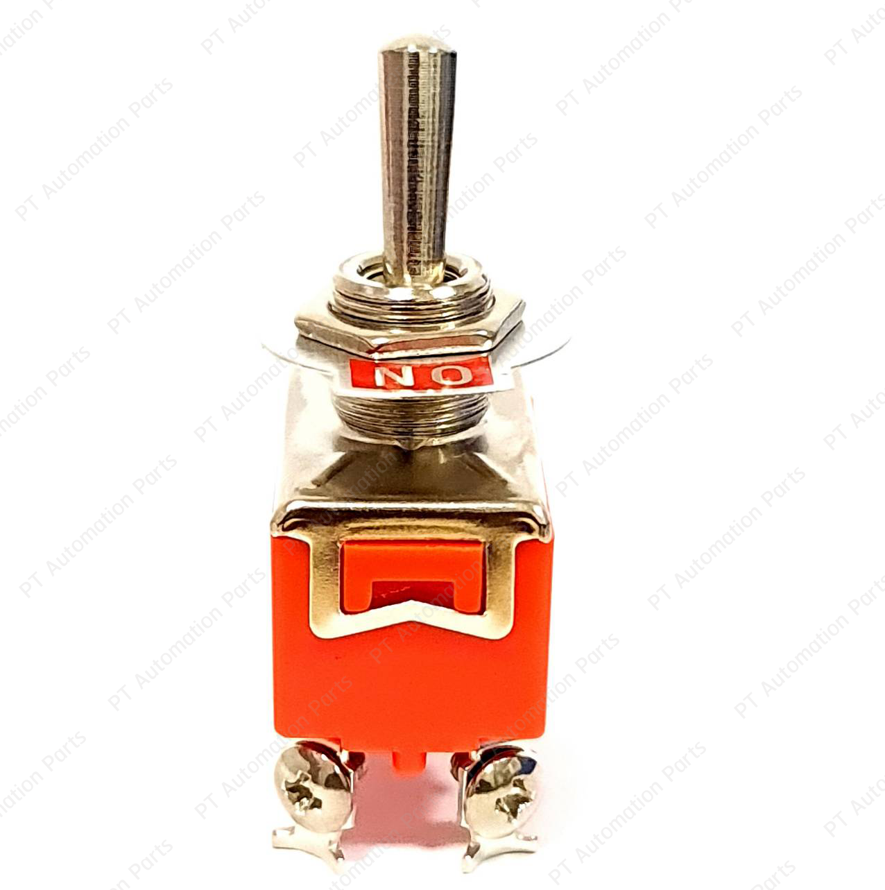 สวิตช์โยก สวิตช์ ปิด-เปิด ท็อกเกิ้ลสวิตช์ Toggle Switch 1221 ON-OFF 4-pins 15A 250VAC 2-Contact ล็อคค้าง 4ขา 2จังหวะ