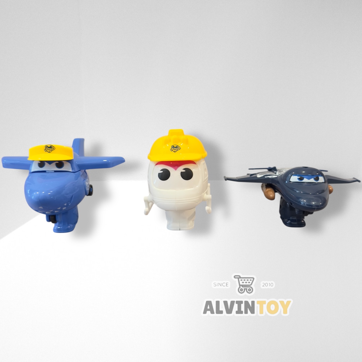 หุ่นยนต์ Super Wings - ซุปเปอร์วิง