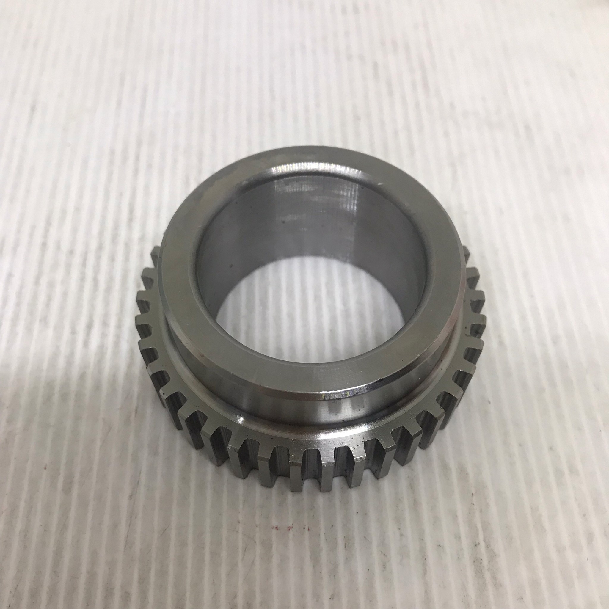 ปลอกอัดลูกปืนล้อ / ปลอกอัดเพลาท้าย ISUZU D-MAX ABS / GOLD SIRIES / ALL NEW อีซูซุ ดีแม็ก / ขนาด ใน / นอก / สุง มิล / 3IS02-00183 / 8-98009341-0 bearing cone