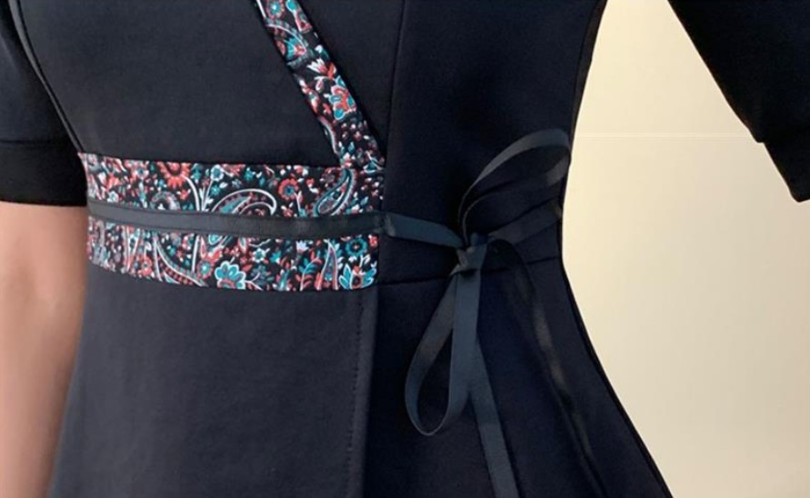 ชุดนวดสปา ชุดพนักงานซาวน่า ชุดพนักงานเสริมสวย ชุดคลินิกความงาม