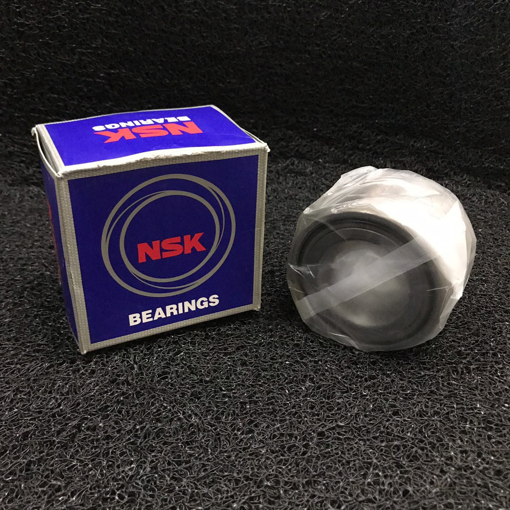 (ประกัน 1 เดือน) ลูกปืนล้อหลัง MAZDA BT50 PRO 2012 4WD / Ford Everest 4WD มาสด้า บีที50 โปร ปี 2012 (45KWD08) NSK ขนาด45x80x55