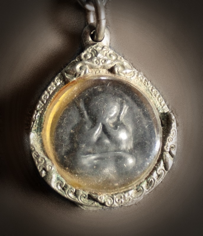 พระปิดตา ไม่ทราบที่