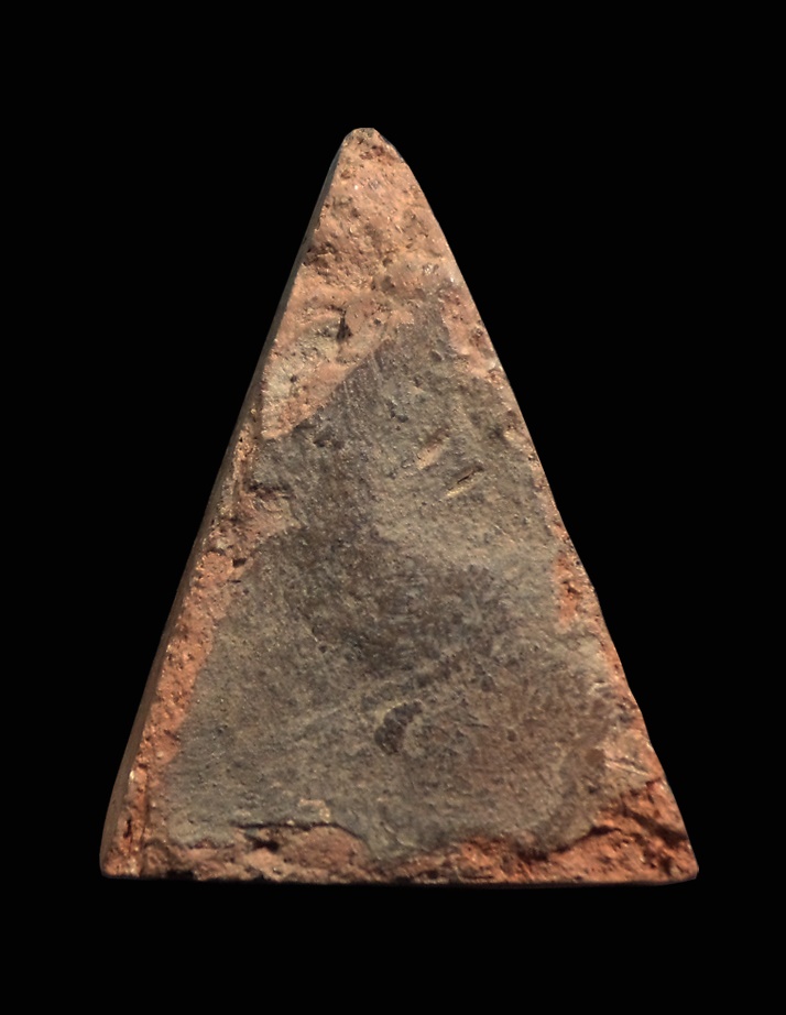 พระคันธารราฐ เนื้อดิน ไม่ทราบที่