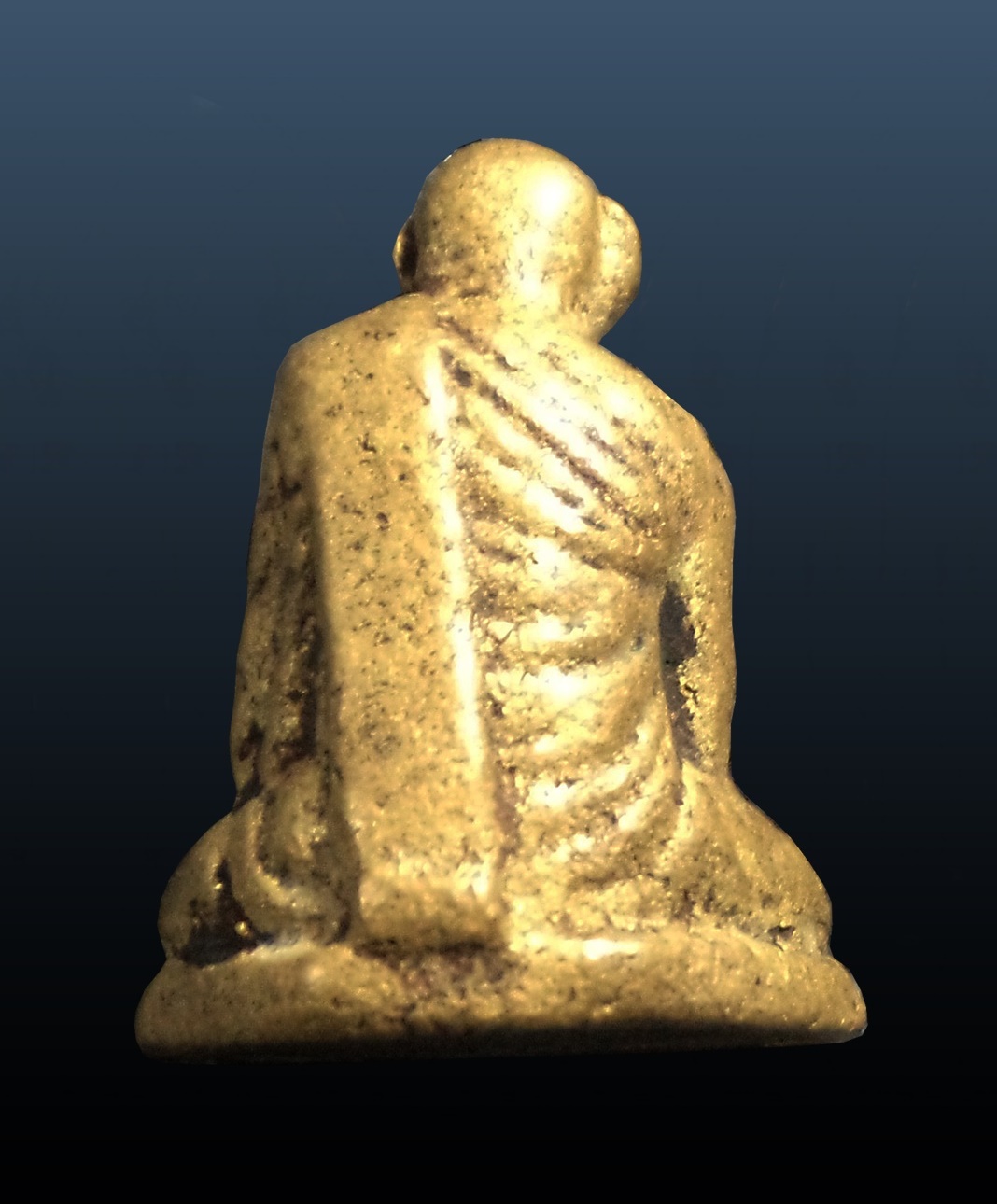 รูปหล่อ หลวงพ่อหรั่ง วัดสามเรือน จ.พิษณุโลก