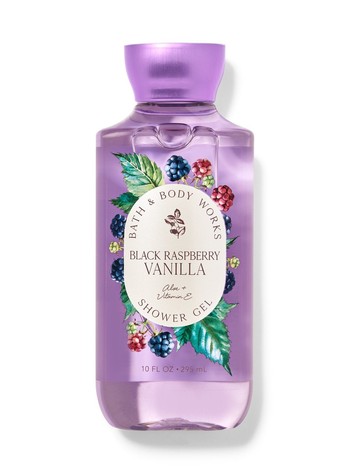 Black Raspberry Vanilla