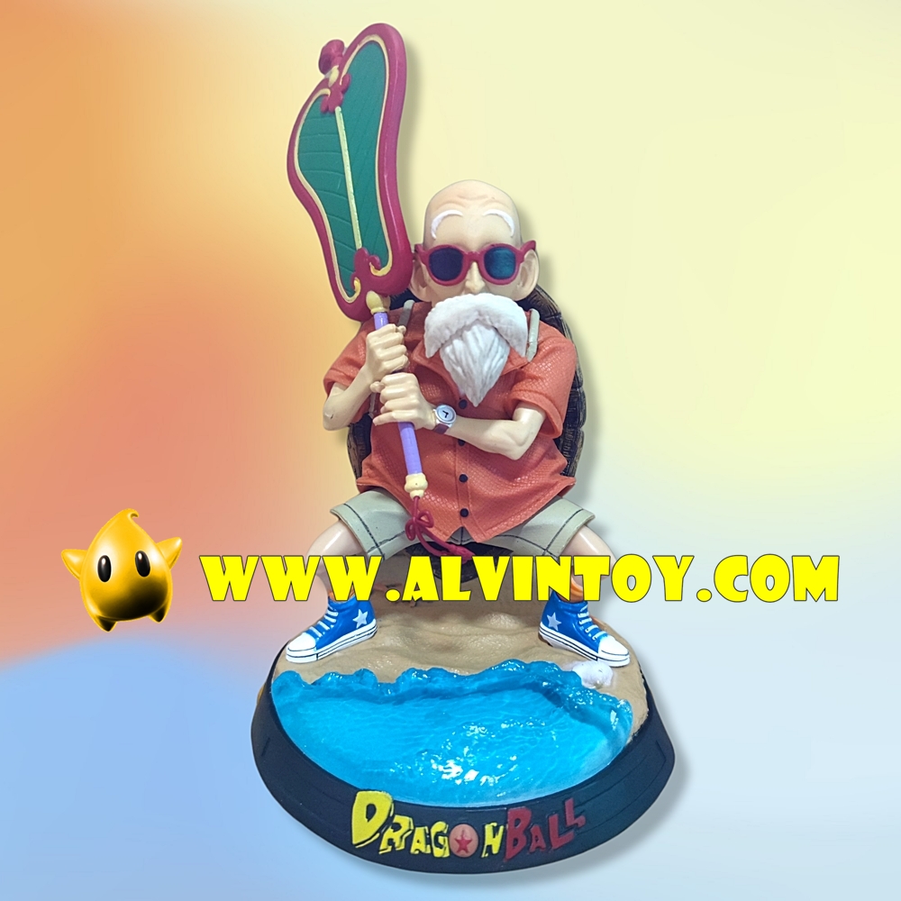 Figure Kame Sennin - ผู้เฒ่าเต่า