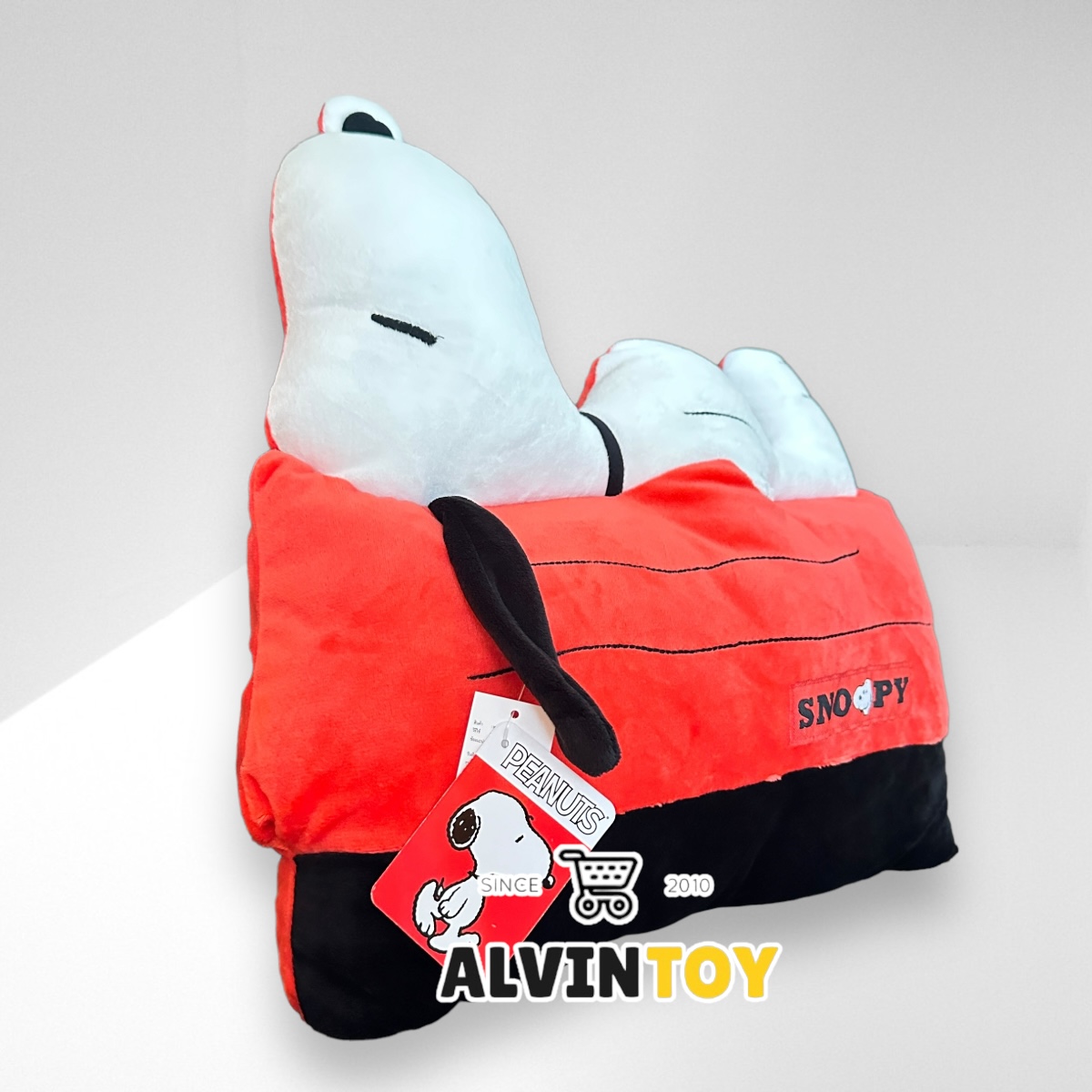 หมอน Snoopy - สนูปปี้