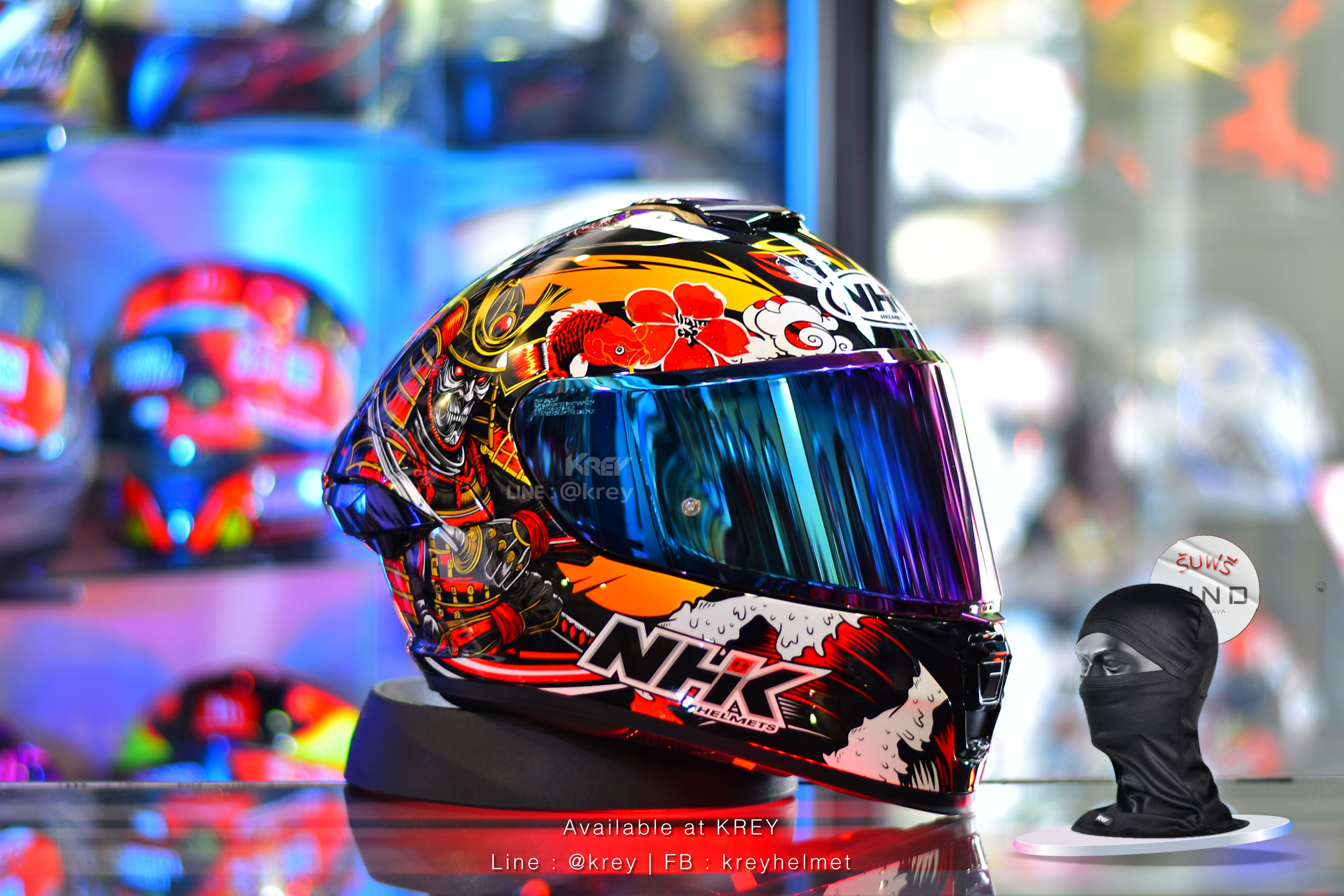 NHK model K5R NOBUNAGA