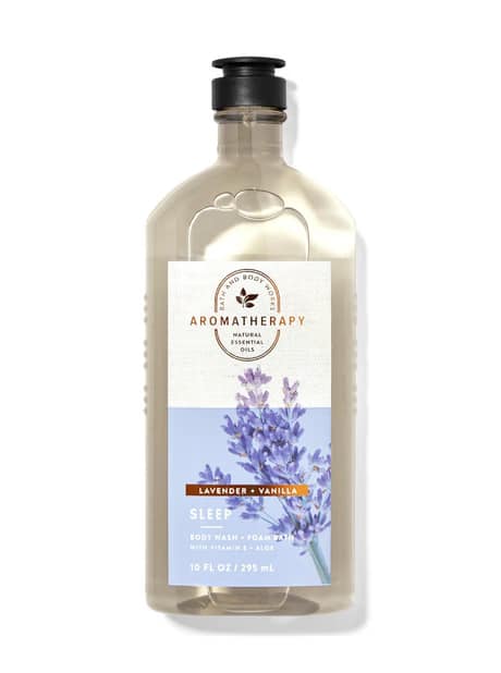 Lavender Vanilla