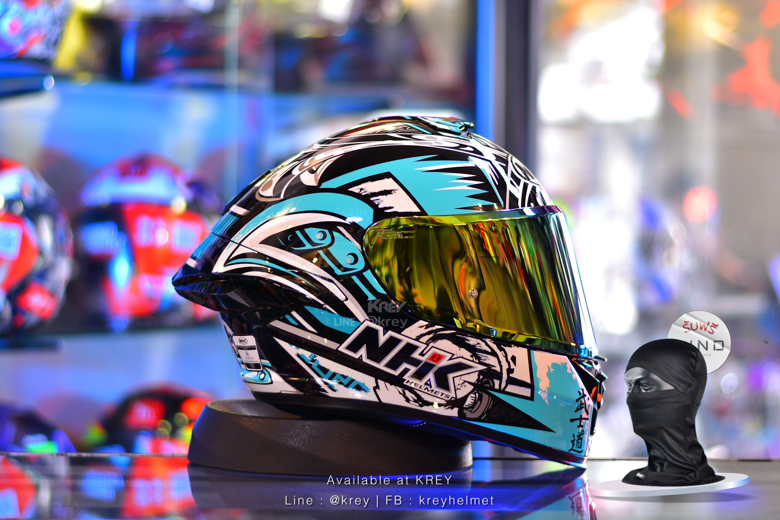 NHK model K5R Forward Racing