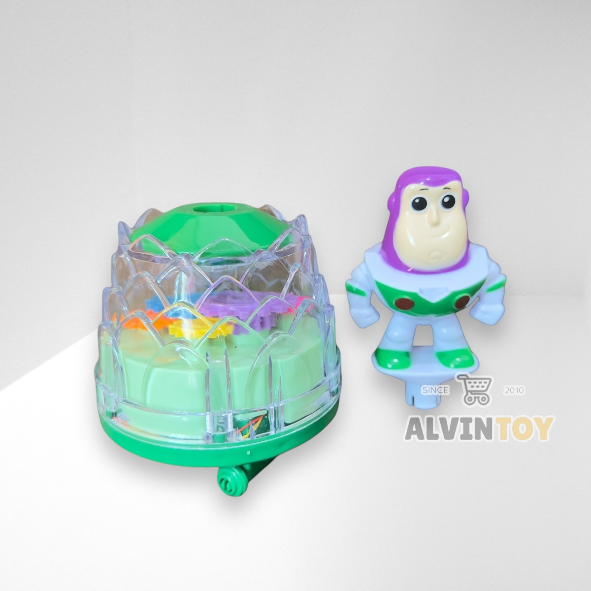 บัสไรเยียร์ Buzz Lightyear มีเสียง มีไฟ วิ่งได้