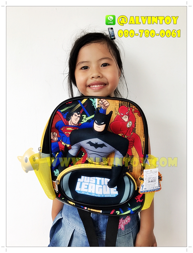 กระเป๋าเป้ Batman - แบทแมน