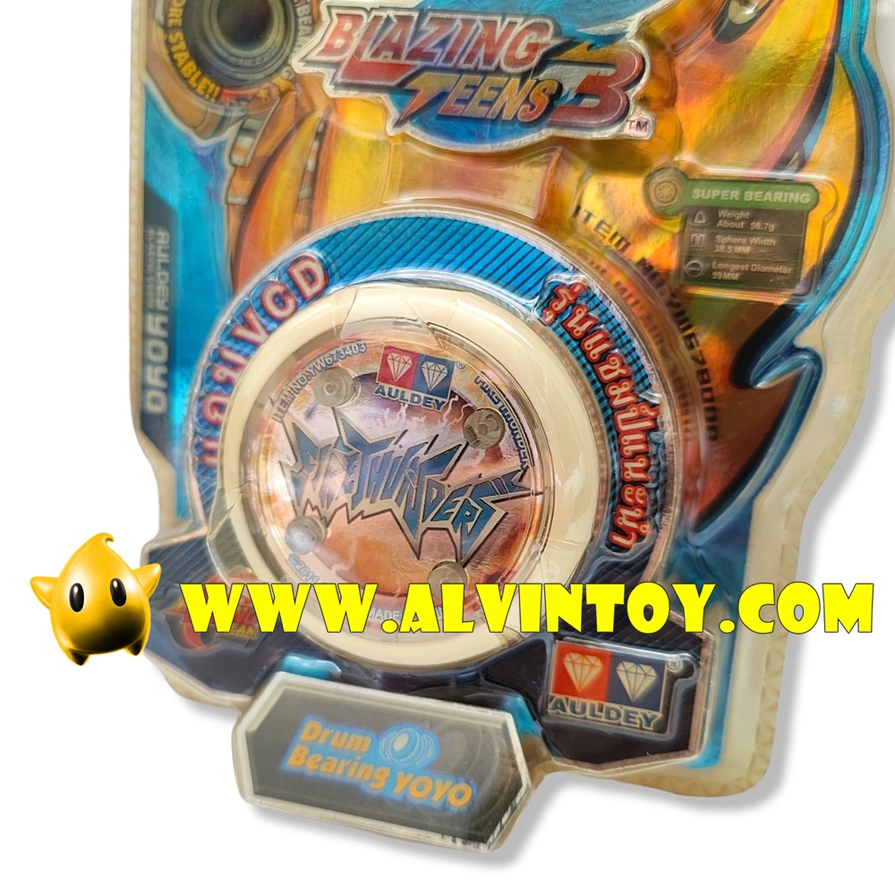 YoYo Blazing Teens ตราเพชร AL9