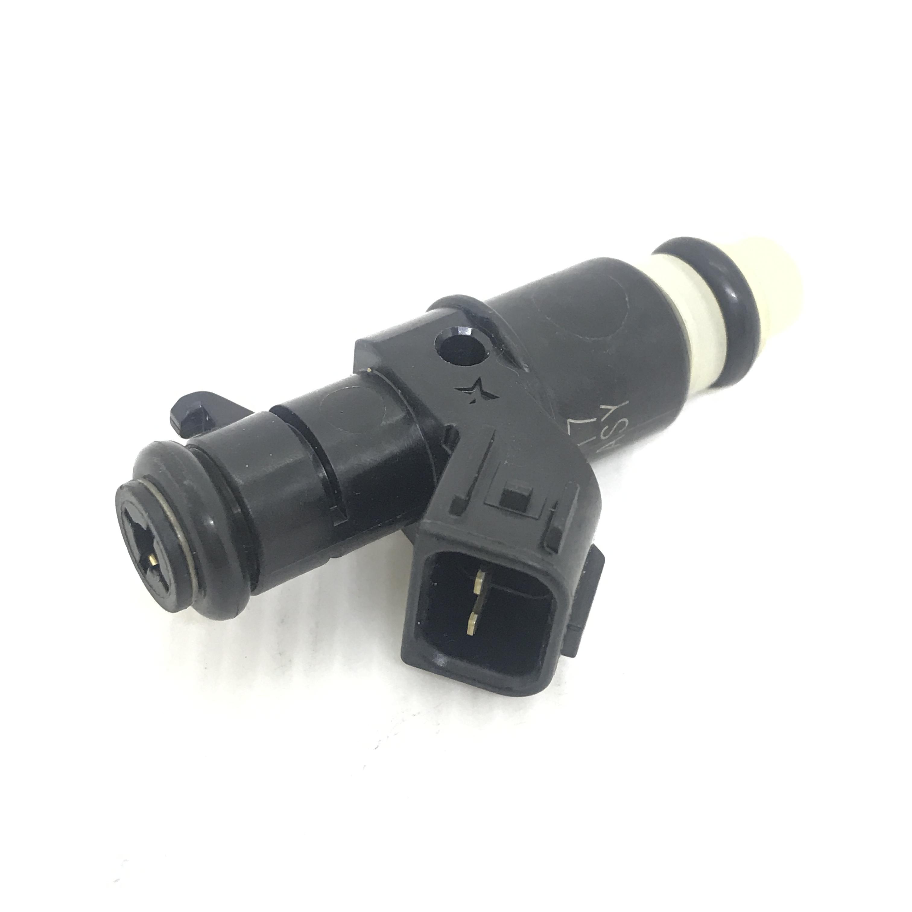 หัวฉีด HONDA JAZZ / CITY' 2003 / VTEC IDSI 6รู ฮอนด้า แจ๊ส ซิตี้ เบอร์ 1INHA003 ยี่ห้อ AARON (Fuel injector)