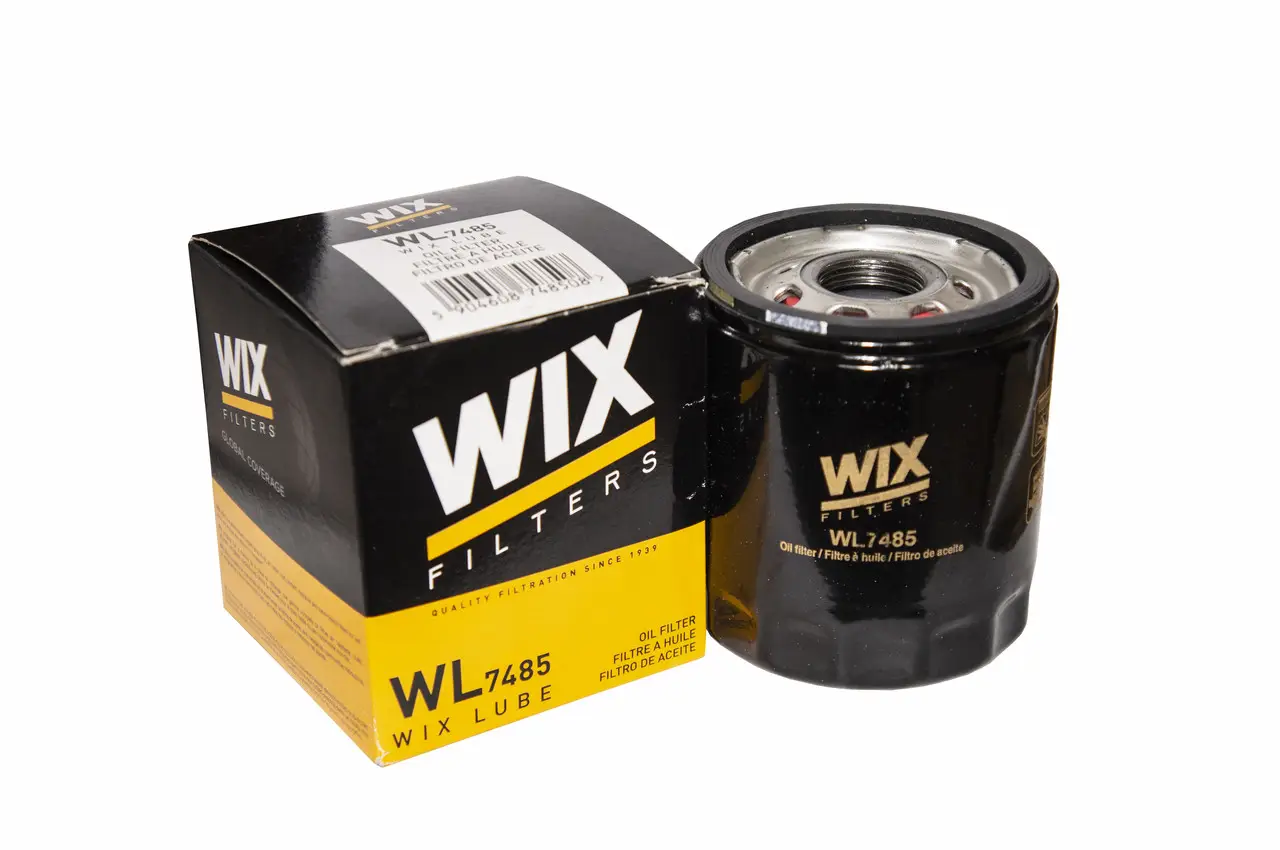 ไส้กรองน้ำมันเครื่อง MG GS / WIX / WL7485