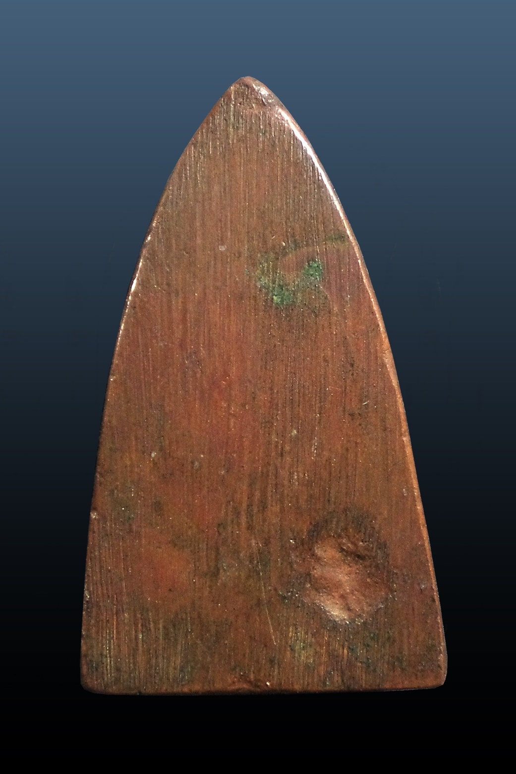 หลวงพ่อทวด หน้าจีน เตารีด ปี2508