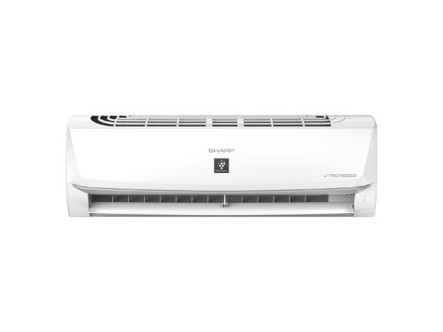 SHARP แอร์อินเวอร์เตอร์ฟอกอากาศ มีพลาสม่าคลัสเตอร์ AH-XP13BMB (12,200 BTU) **ราคาไม่รวมค่าติดตั้ง**