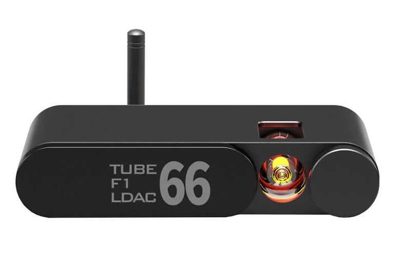 Aune Flamingo BD *ของแท้รับประกัน 1ปี* ตัวรับสัญญาณบลูทูธ แบบหลอด , DAC Receiver Tube