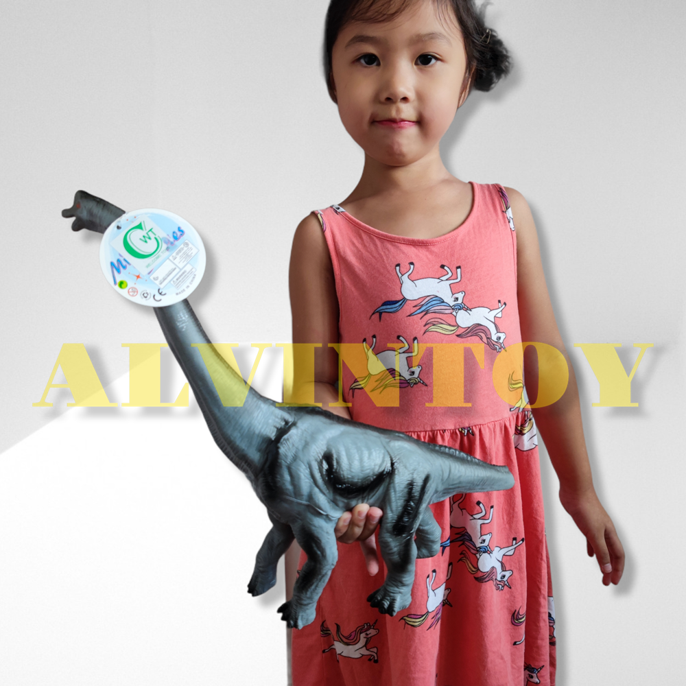 โมเดล Dinosaur- โดโนเสาร์ มีเสียง มีไฟ