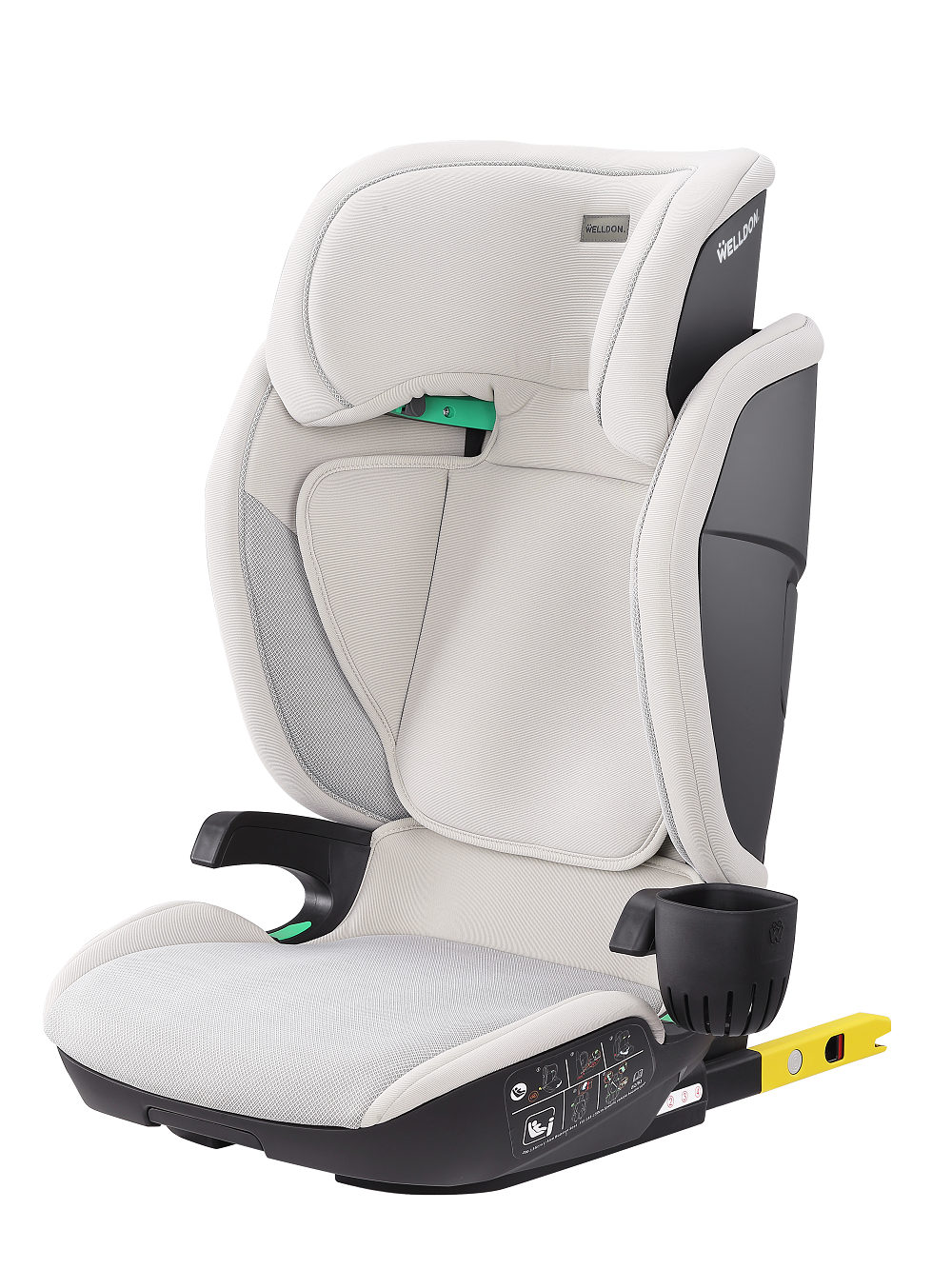 Welldon Booster รุ่น Denfender (สำหรับ 3-12 ปี)