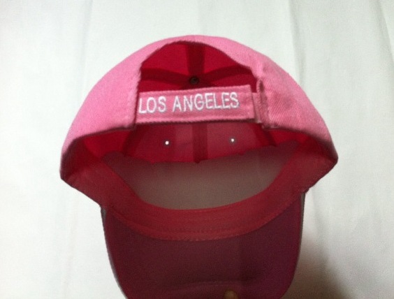 หมวก Los Angeles ทรงเท่ห์จากอเมริกา พร้อมส่ง