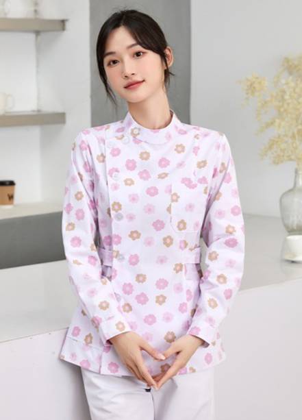 ชุดพยาบาล ชุดพี่เลี้ยงเด็ก ชุดดูแลผู้ป่วย