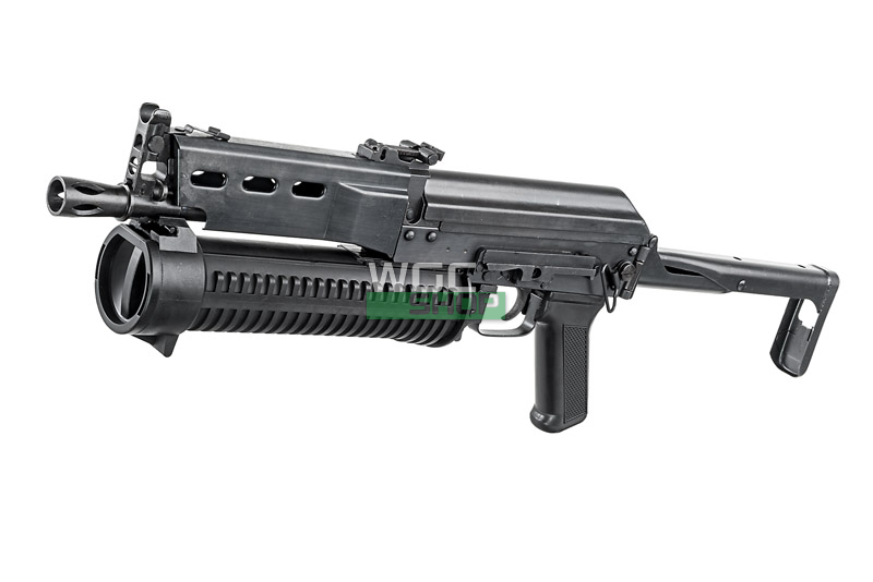 PP-19 AK Bizon-3 Bison Full Size