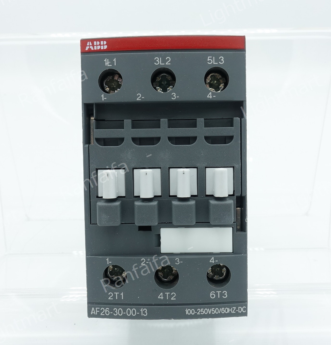 Magnetic Contactors AF26-30-10 Coil 110-220V ABB