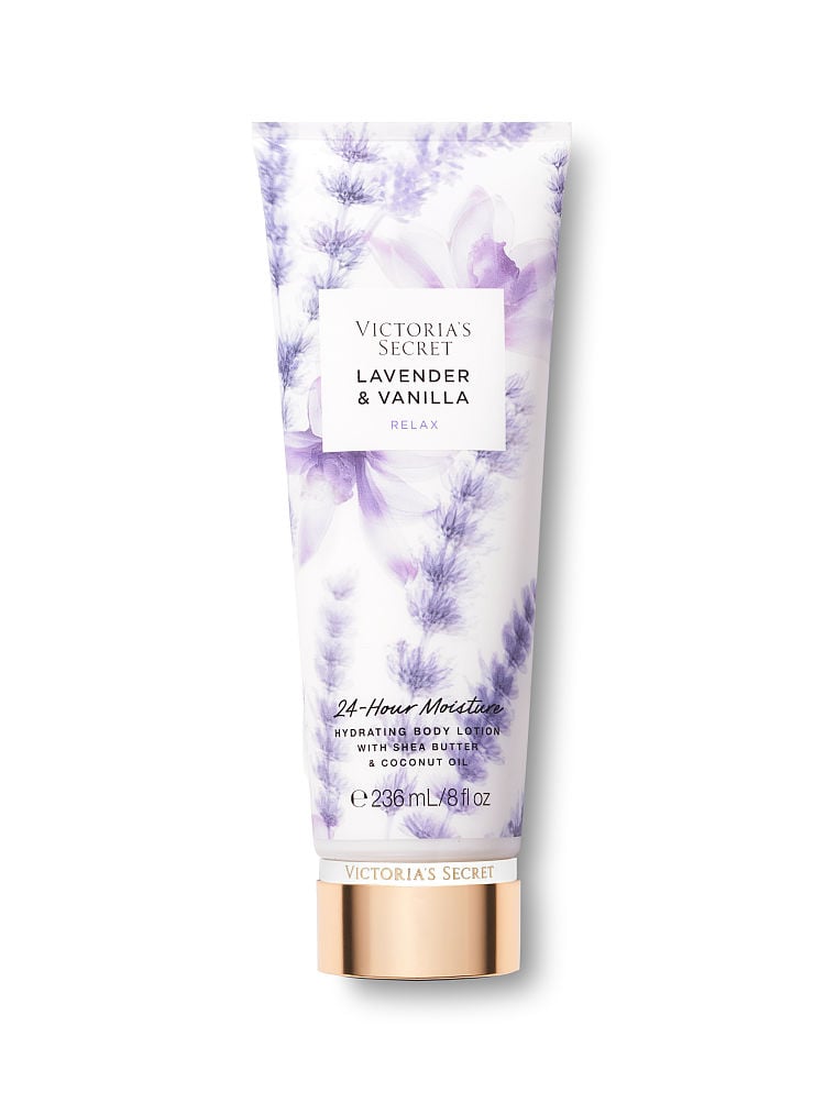 Lavender & Vanilla