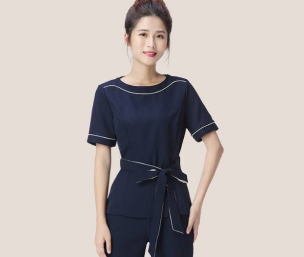 ชุดคลินิกความงาม ชุดนวดสปา ชุดเสริมสวย