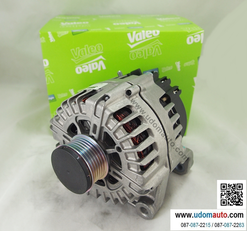 ไดชาร์จ BMW E90(320d) เครื่องN46-N47 (180 แอมป์) / Alternator, S:7802261