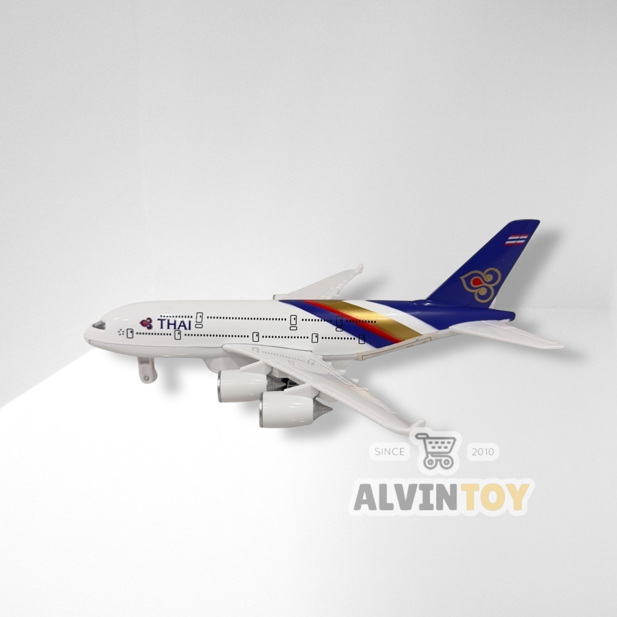 โมเดลเครื่องบิน การบินไทย