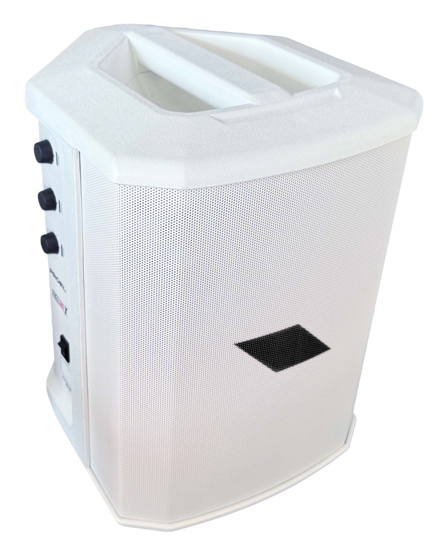 Proel FreeOneX *ของแท้รับประกัน 1ปี* All-in-one Bluetooth Portable PA system, ลำโพงพีเอเคลื่อนที่