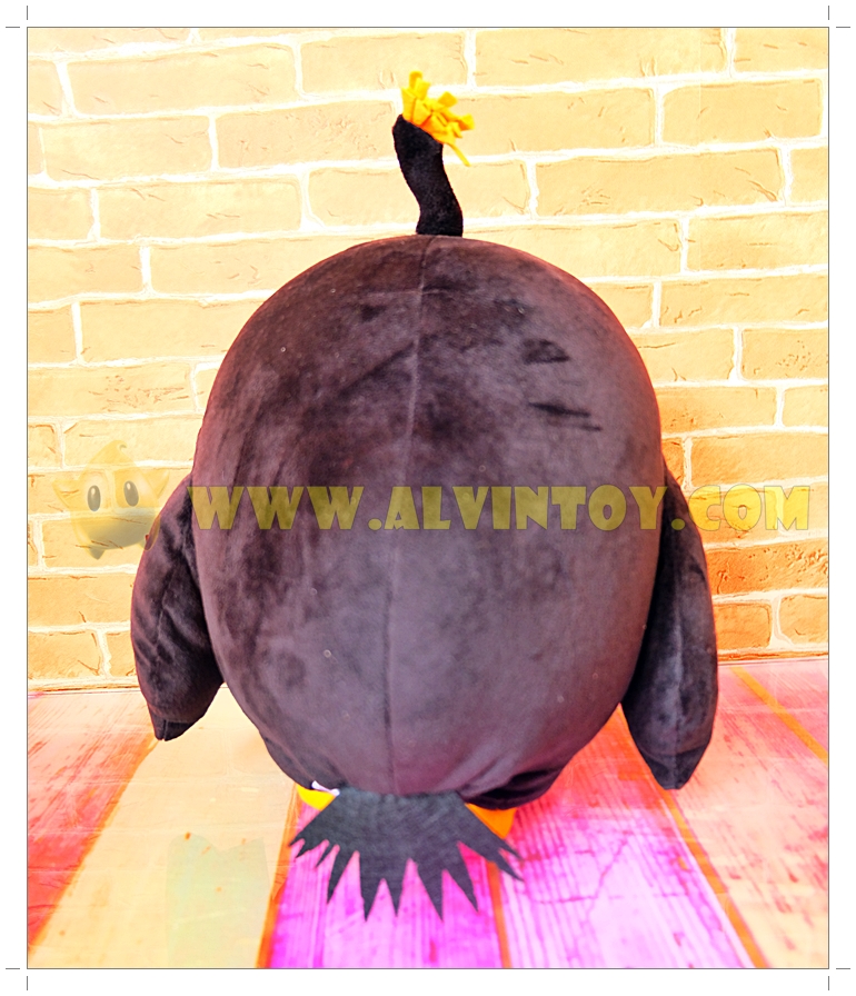 ตุ๊กตา Angry Bird Bomb