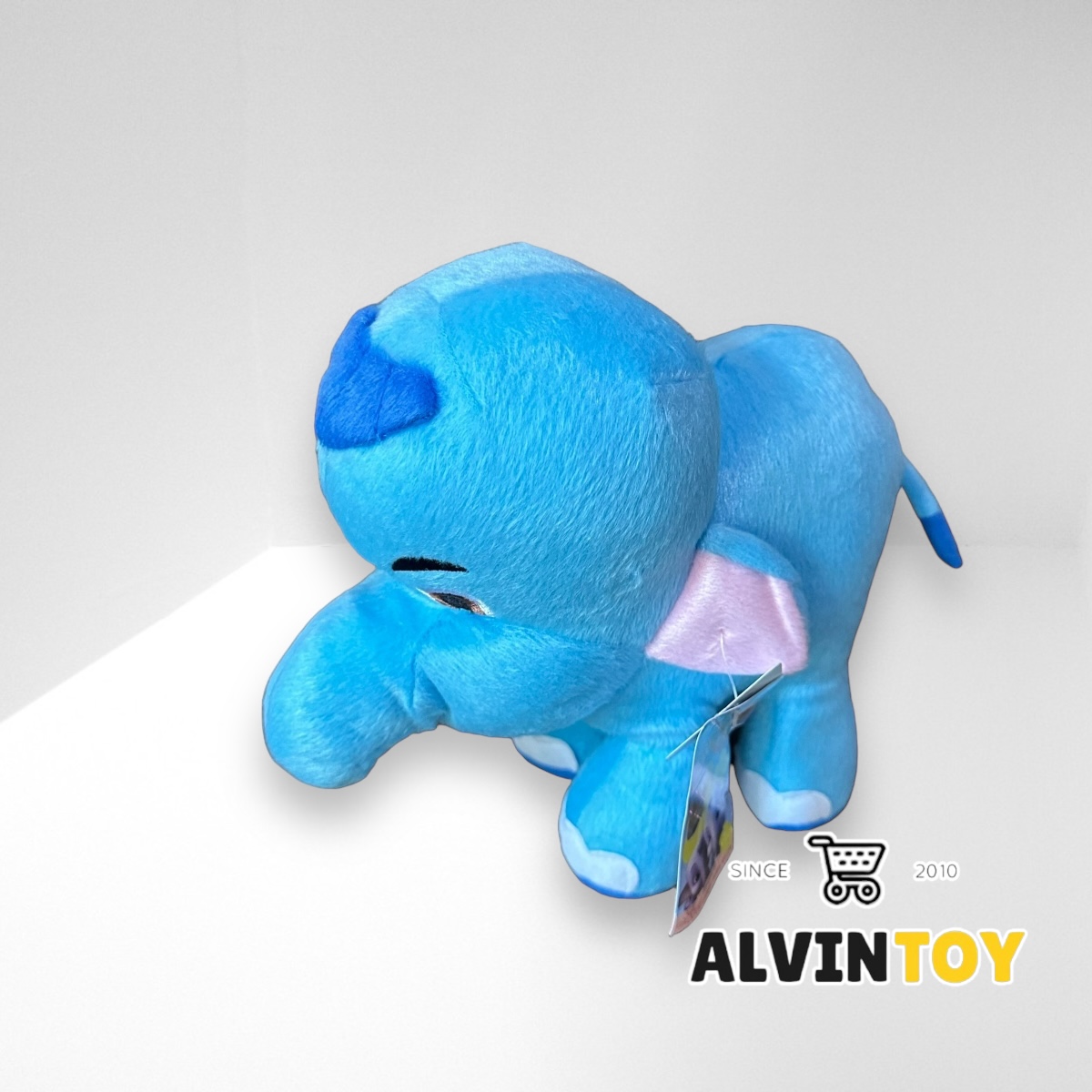 ตุ๊กตาช้างดุ๊ยดุ่ย 7 นิ้ว