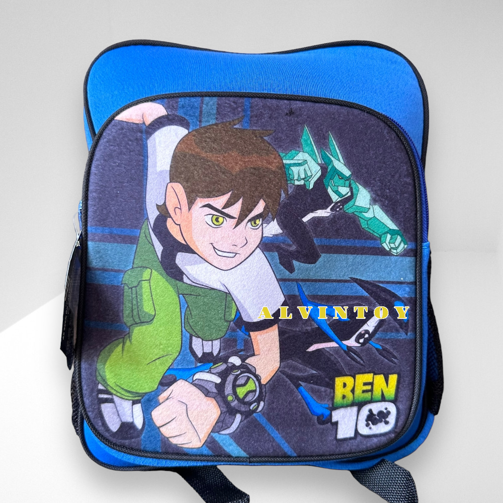 กระเป๋า Ben10 - เบ็นเท็น 13 นิ้ว