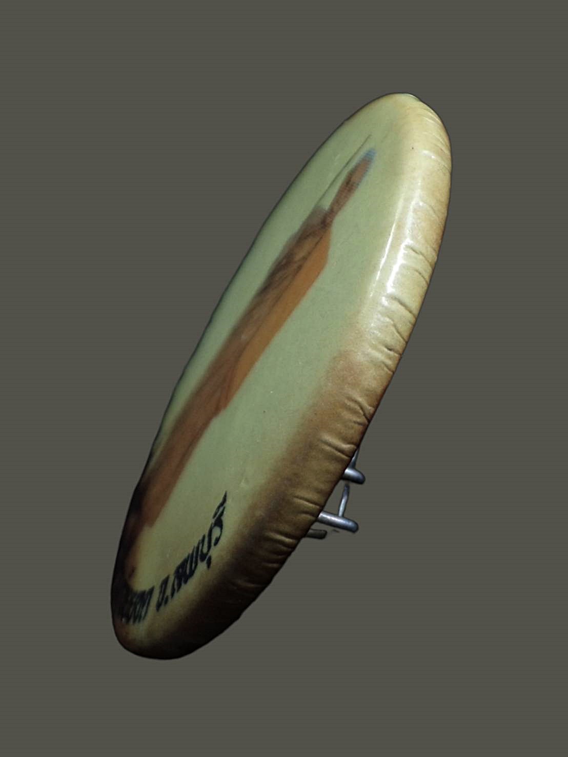 ล็อกเก็ตเข็มกลัด หลวงปู่เรือง วัดเขาสามยอด ลพบุรี