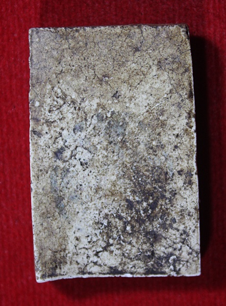 พระสมเด็จ เนื้อหาตามภาพ