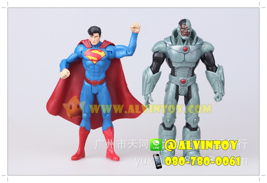 Figures DC Super Hero AL2