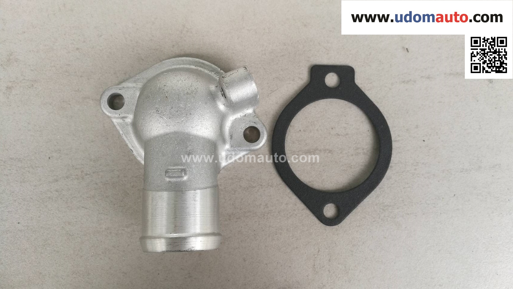 ฝาครอบวาวล์น้ำ CAPTIVA 2.0L ปี08-11 ดีเซล / Thermostat, 9644 04