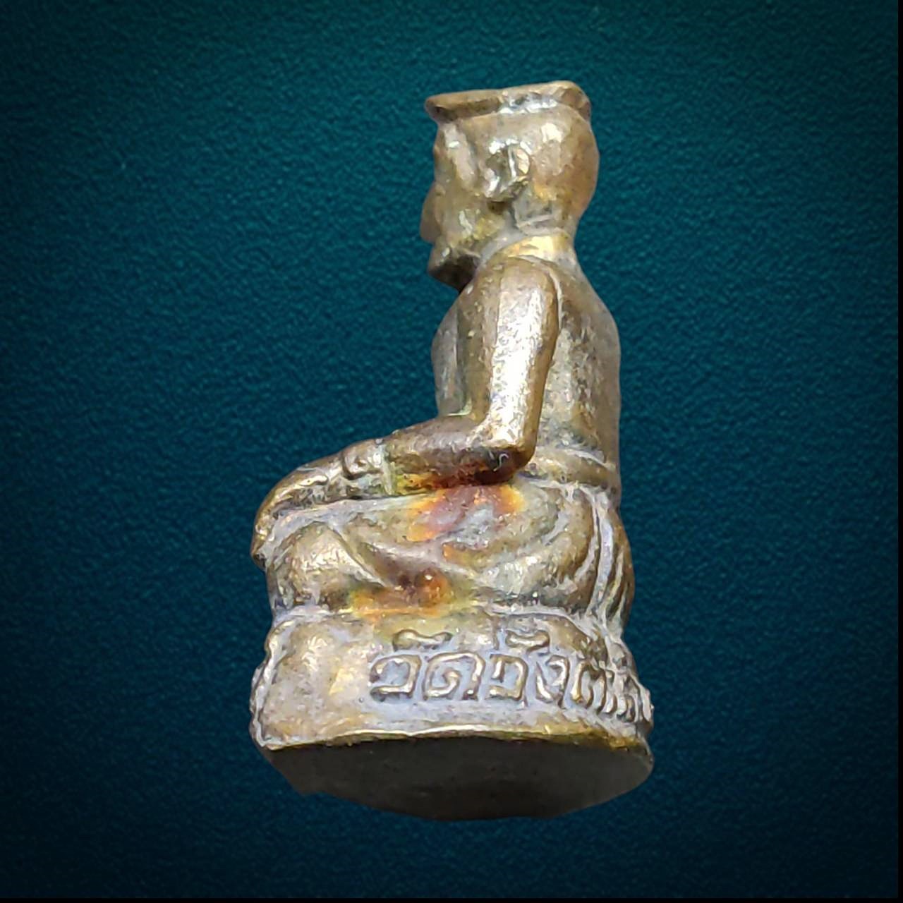 รูปหล่อโลหะ ปู่โสมเฝ้าทรัพย์ เล่ากันว่ากรุงศรีอยุธยามีขุมทรัพย์โบราณ ถึง 303 แห่ง แต่!!มีนักรบโบราณคอยเฝ้าไว้