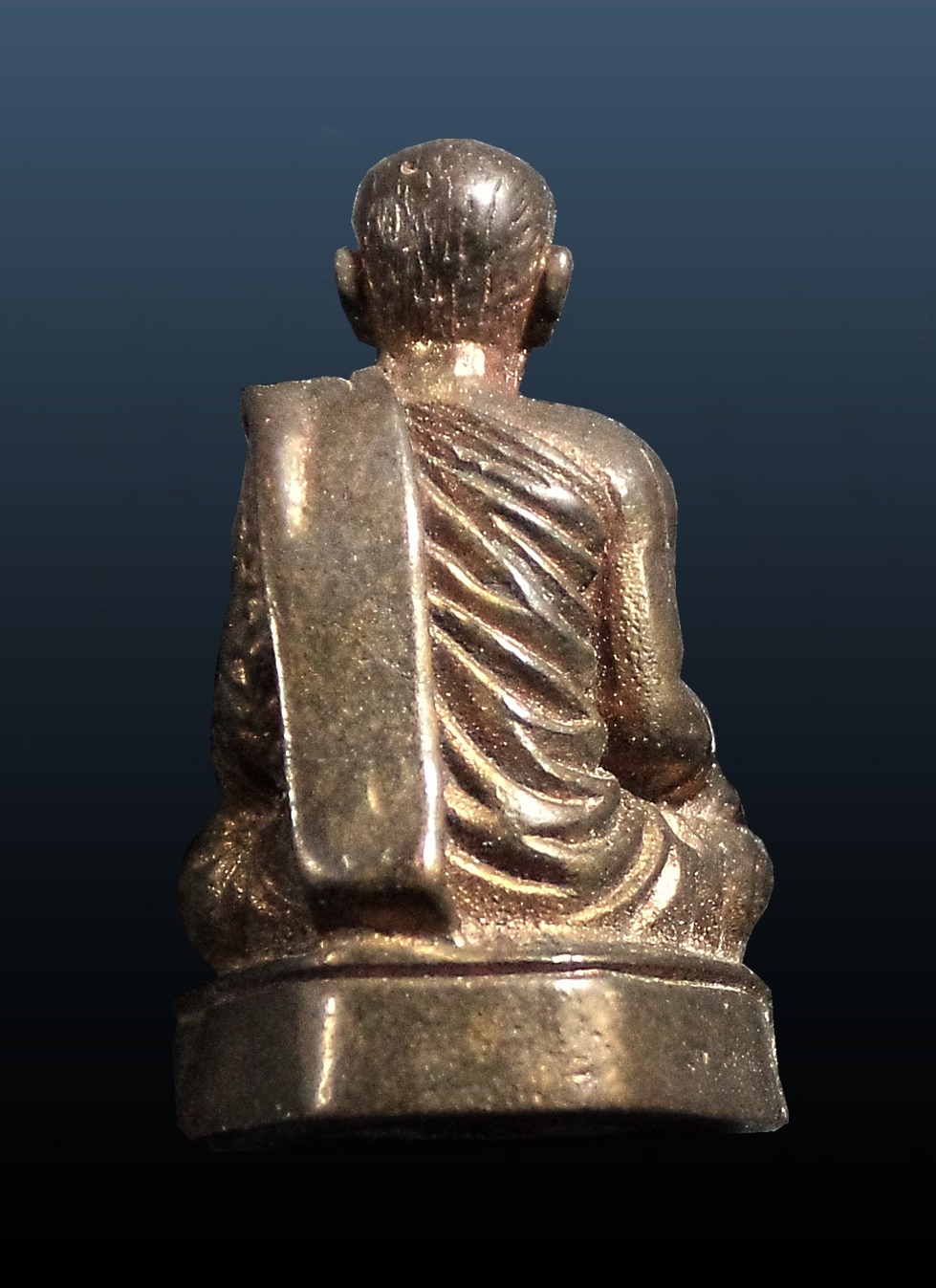 รูปหล่อหลวงพ่อคนึง วัดประชาแสวงธรรม อ.บ้านหมี่ จ. ลพบุรี