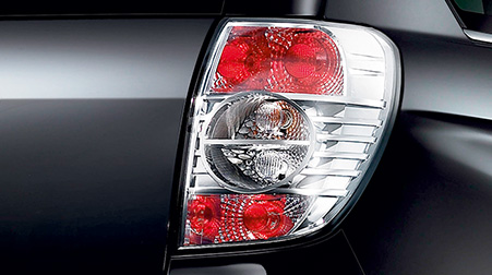 ไฟท้าย CAPTIVA ชุบ / Tail Lamp