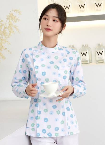 ชุดพยาบาล ชุดพี่เลี้ยงเด็ก ชุดดูแลผู้ป่วย