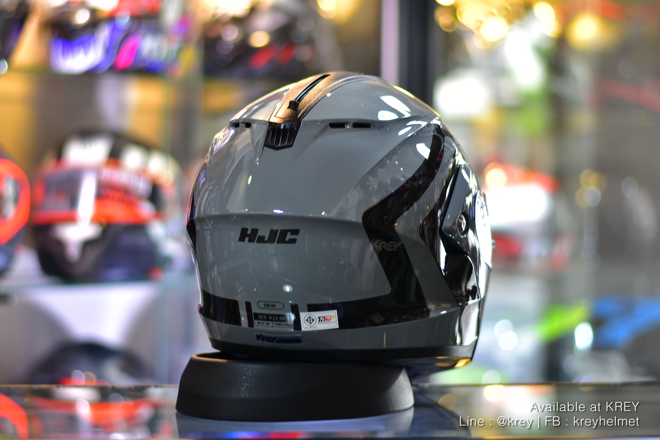 HJC model C91N NEPOS