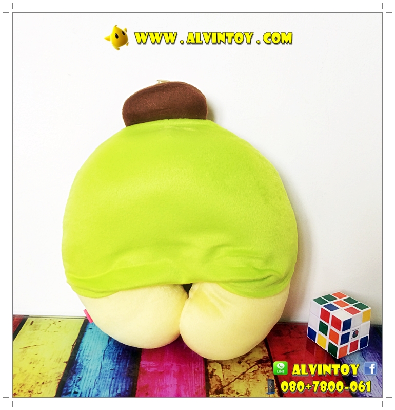 หมอนรองคอตัวยูลายเจ้าหญิง Belle - เบลล์